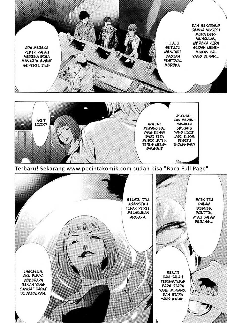 Fuuka Bab 175 halaman 3