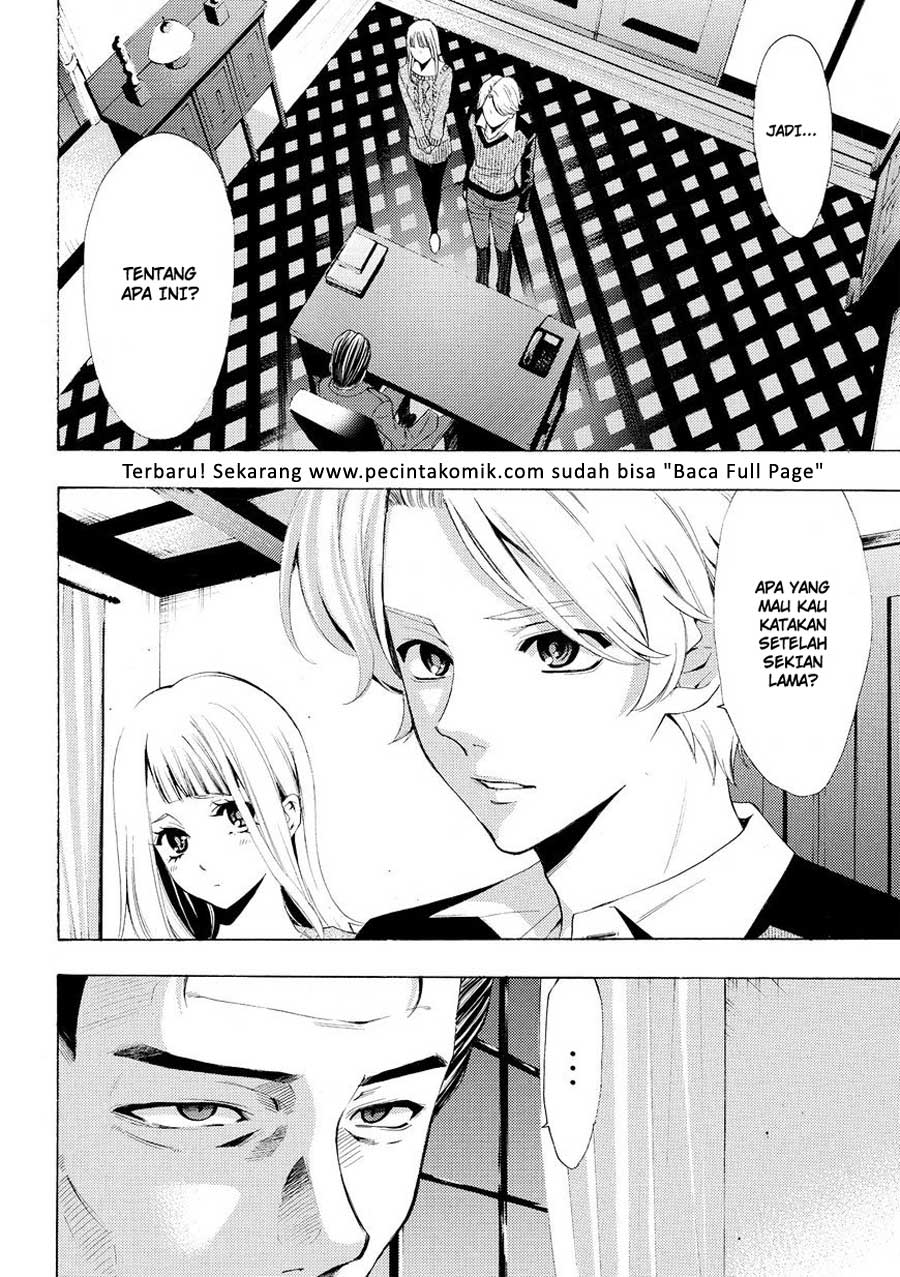 Fuuka Bab 175 halaman 5