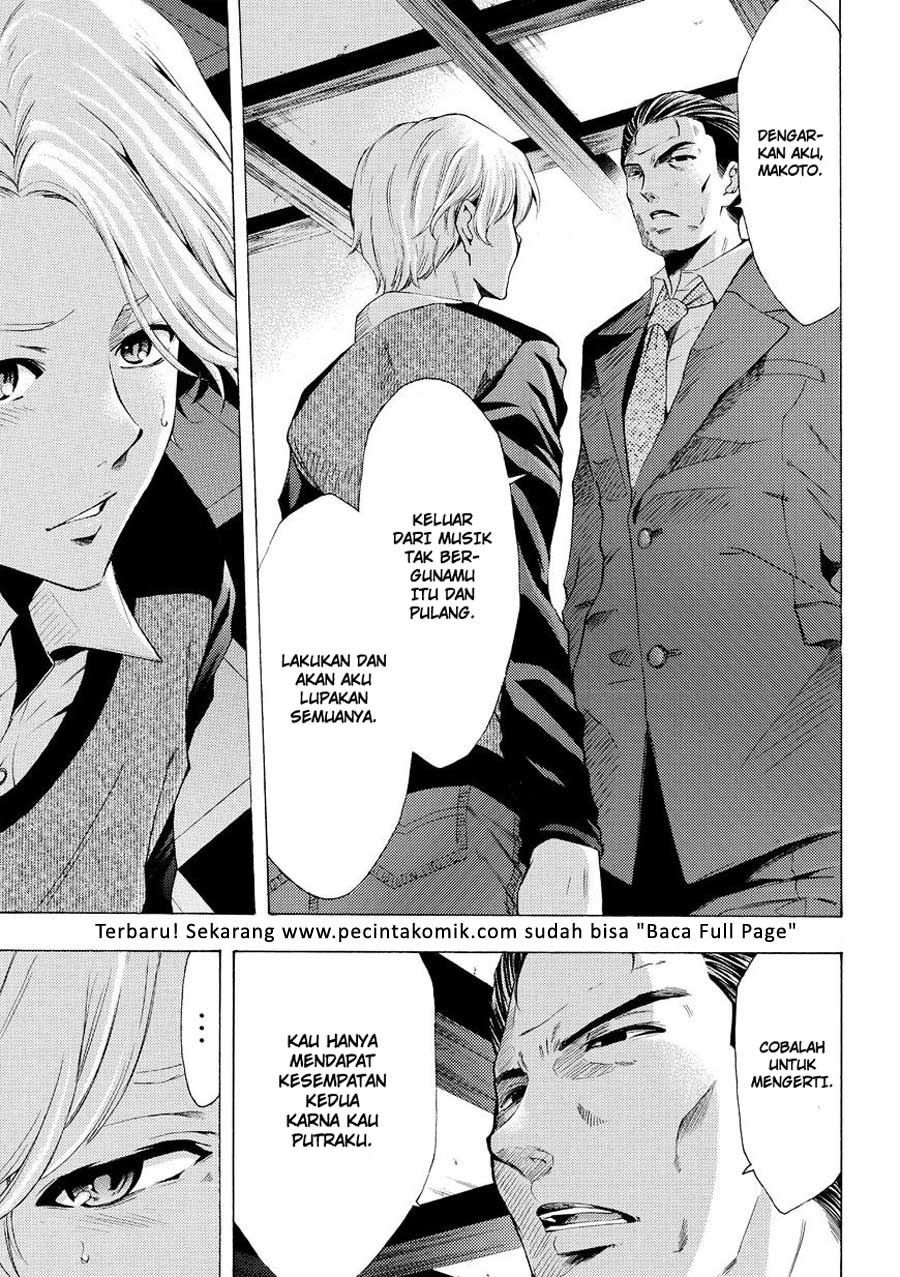 Fuuka Bab 175 halaman 8
