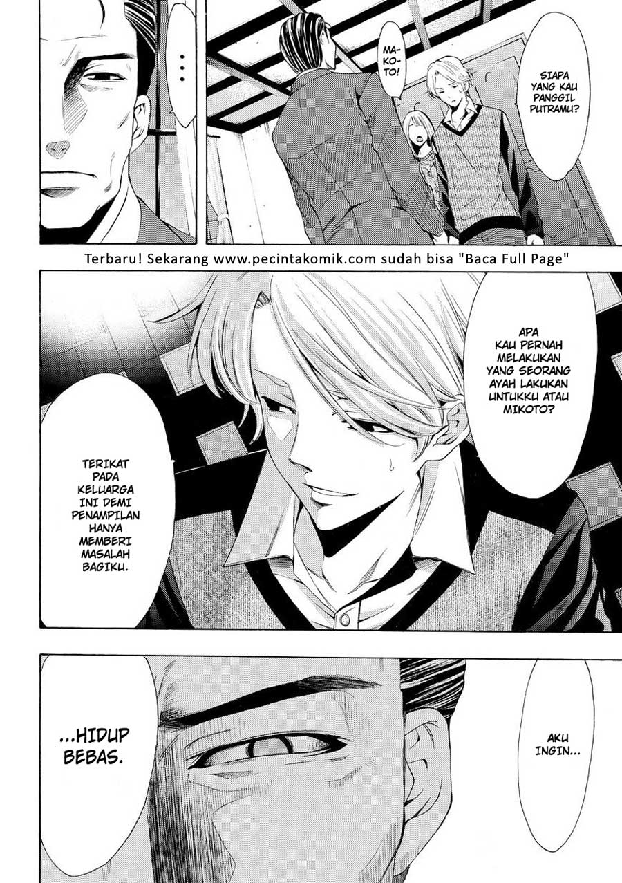 Fuuka Bab 175 halaman 9