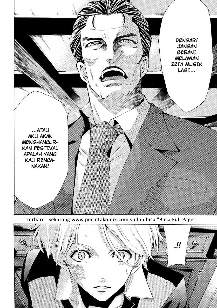 Fuuka Bab 175 halaman 11