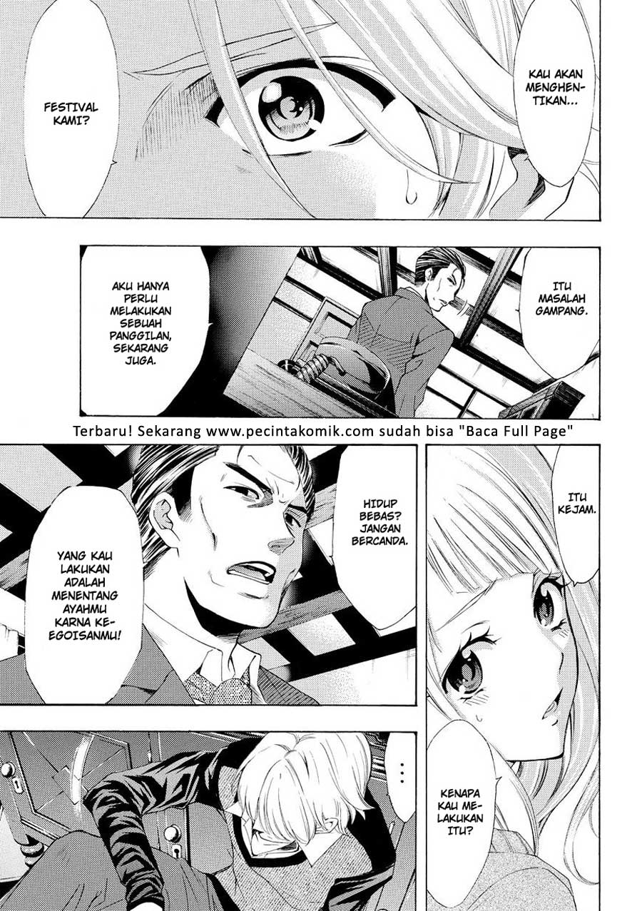 Fuuka Bab 175 halaman 12
