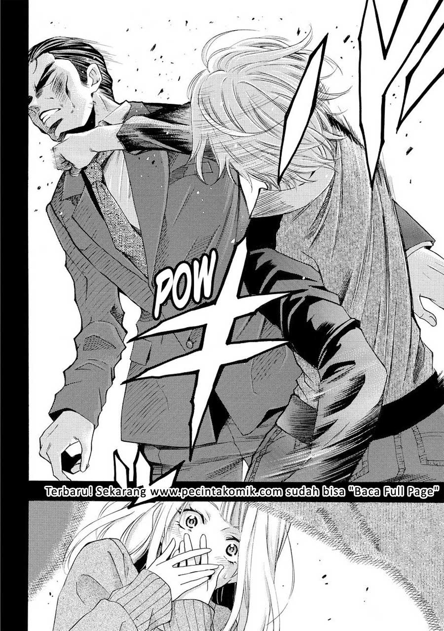 Fuuka Bab 175 halaman 13