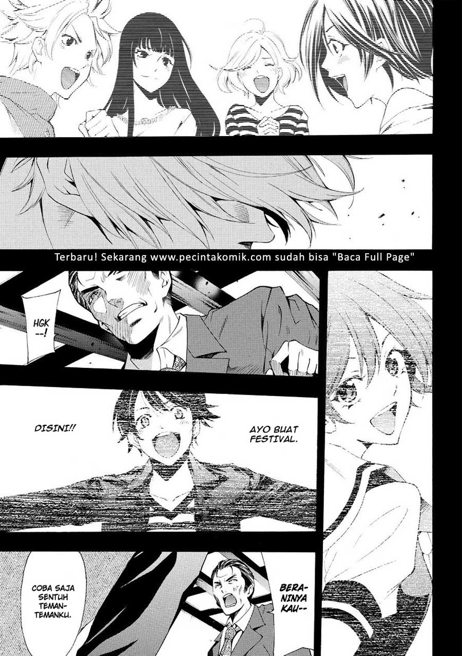 Fuuka Bab 175 halaman 14