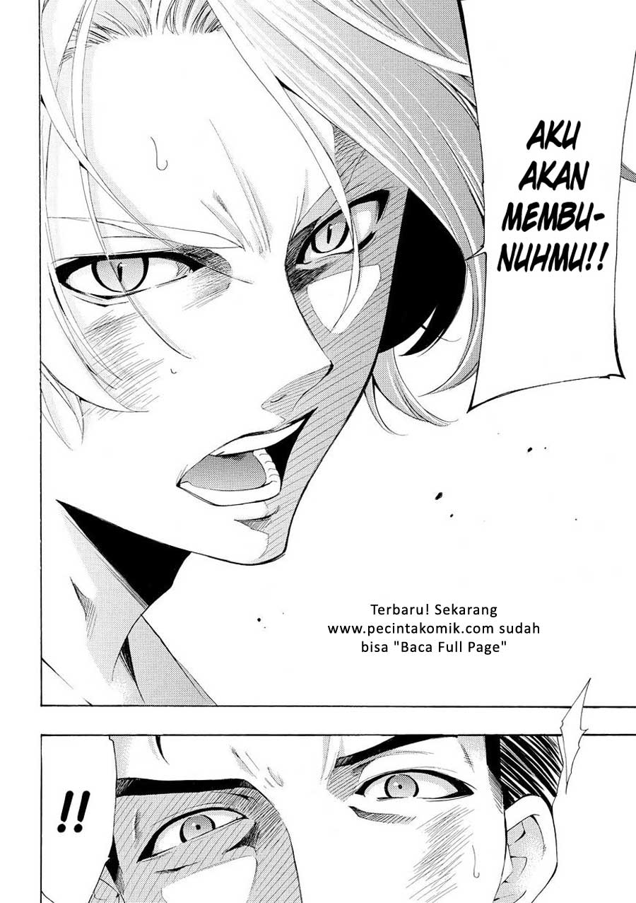 Fuuka Bab 175 halaman 15