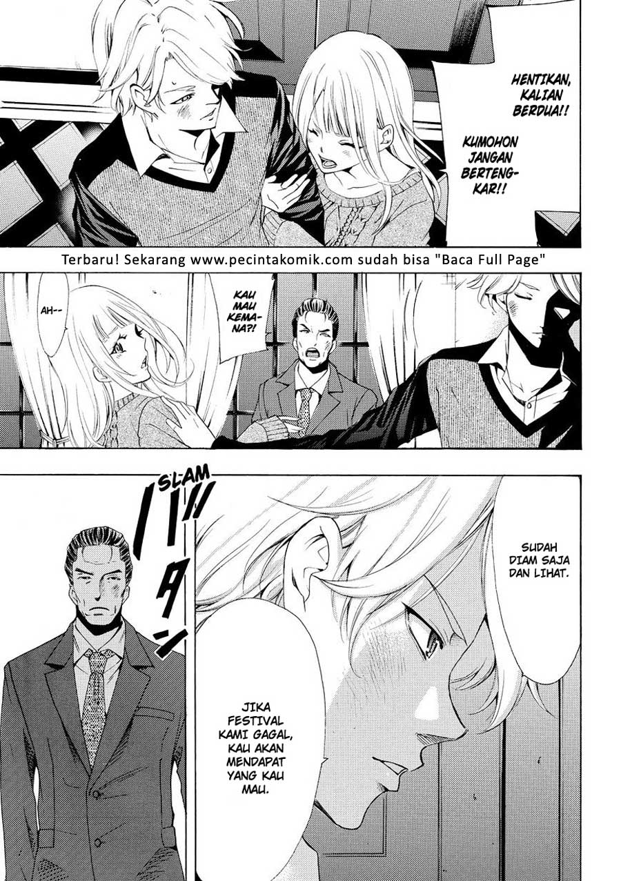 Fuuka Bab 175 halaman 16