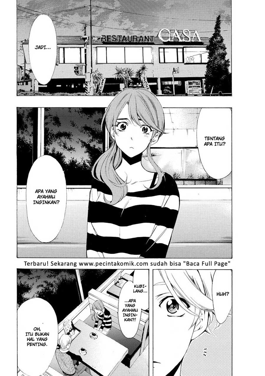 Fuuka Bab 175 halaman 17