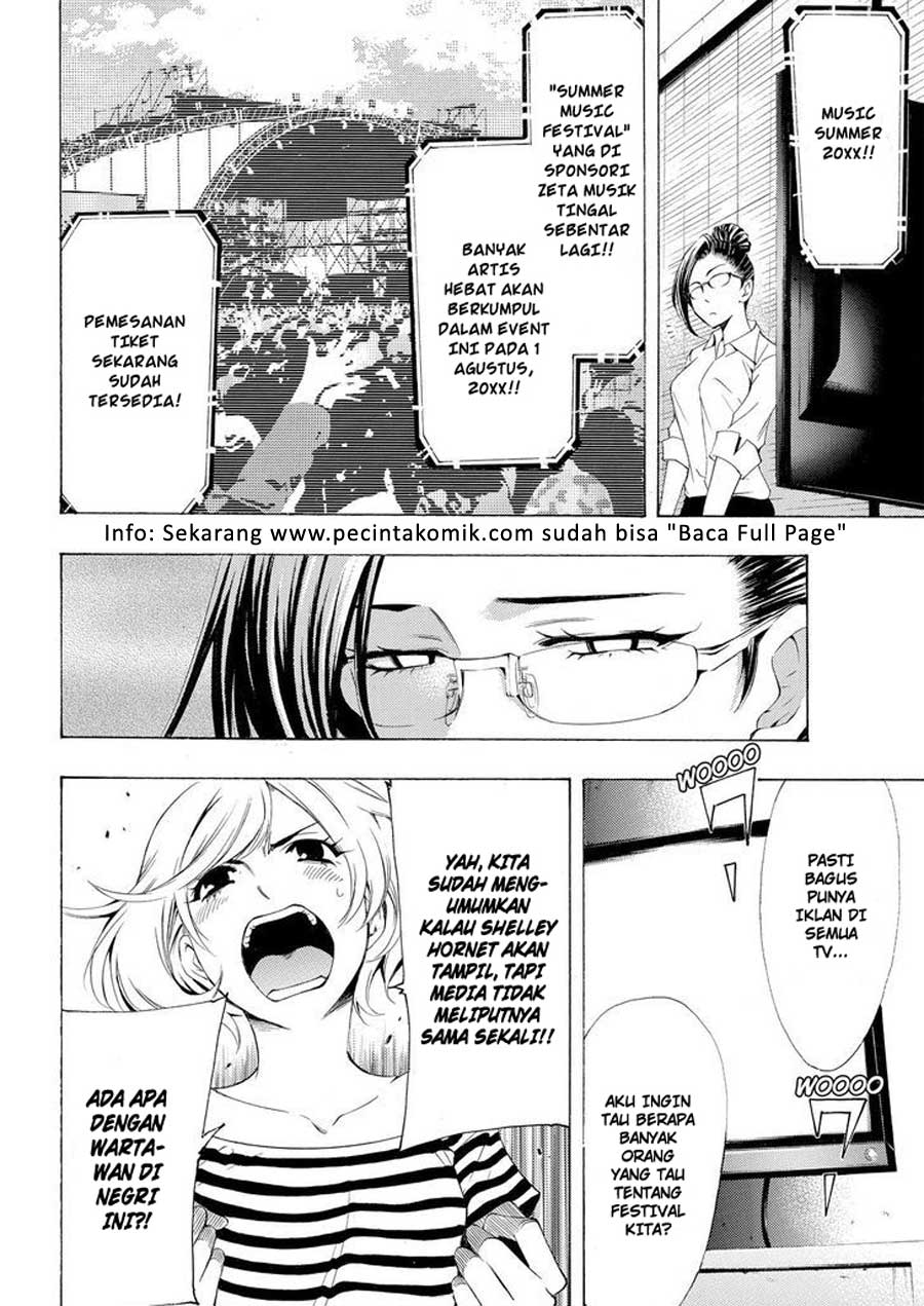Fuuka Bab 176 halaman 5