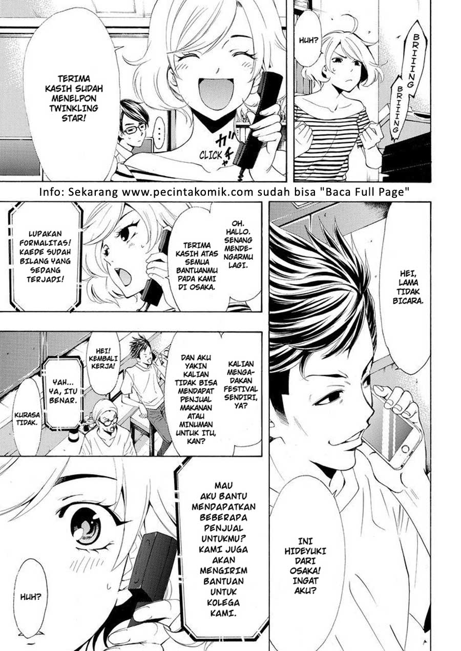 Fuuka Bab 176 halaman 6