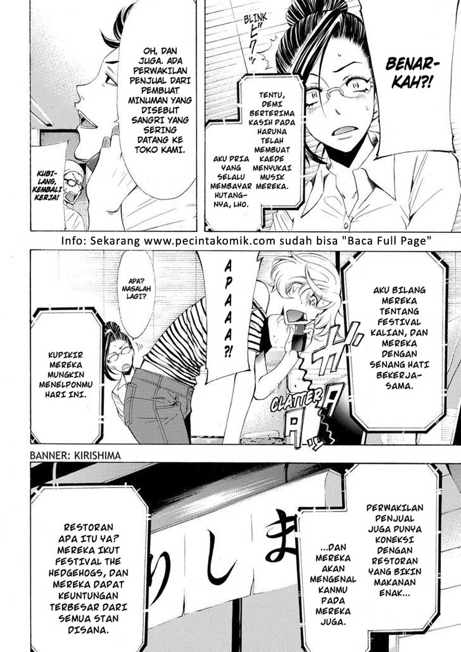 Fuuka Bab 176 halaman 7