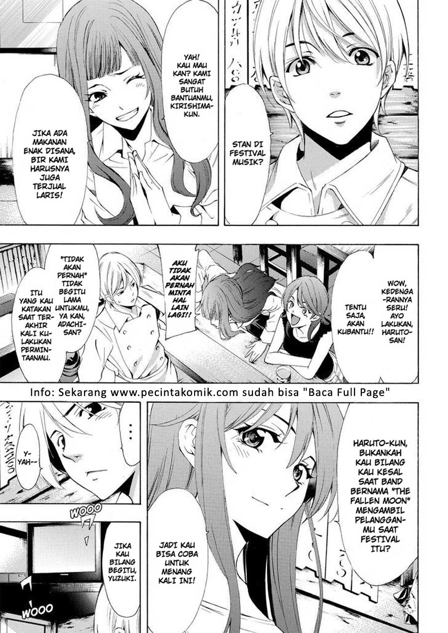 Fuuka Bab 176 halaman 8