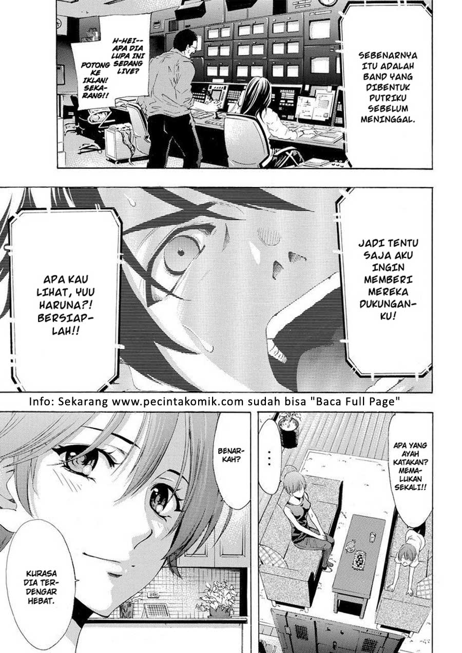 Fuuka Bab 176 halaman 10