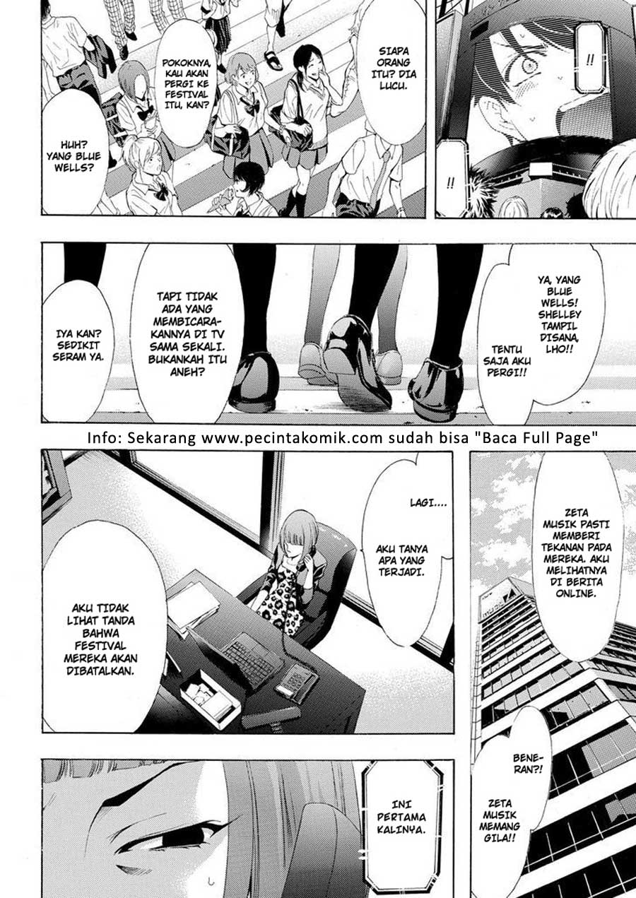 Fuuka Bab 176 halaman 11