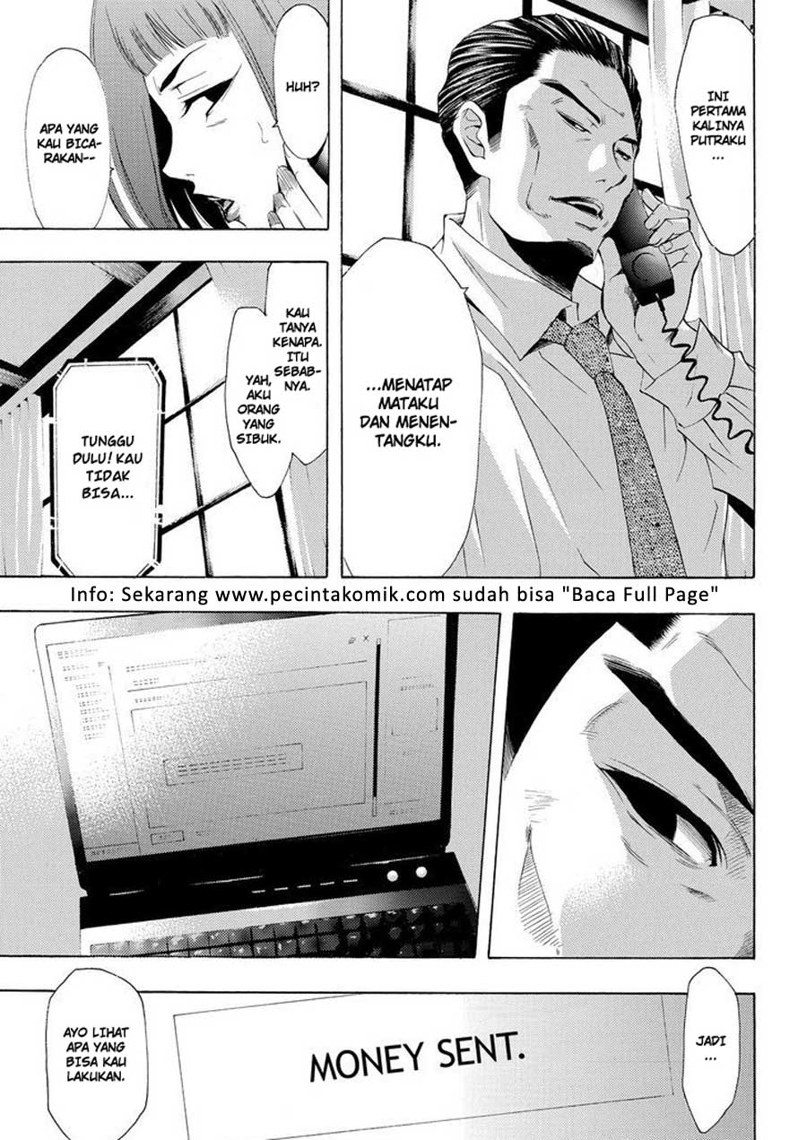 Fuuka Bab 176 halaman 12