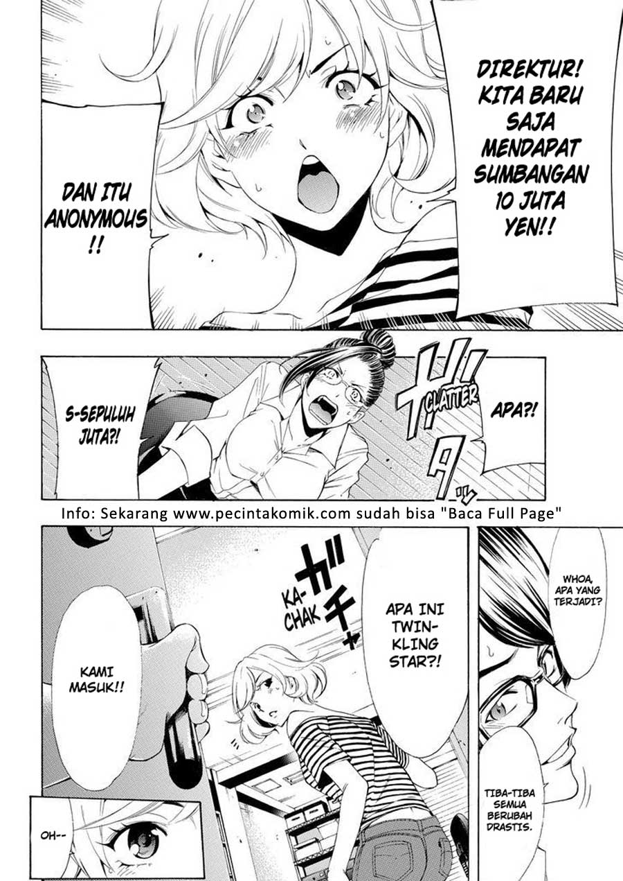 Fuuka Bab 176 halaman 13