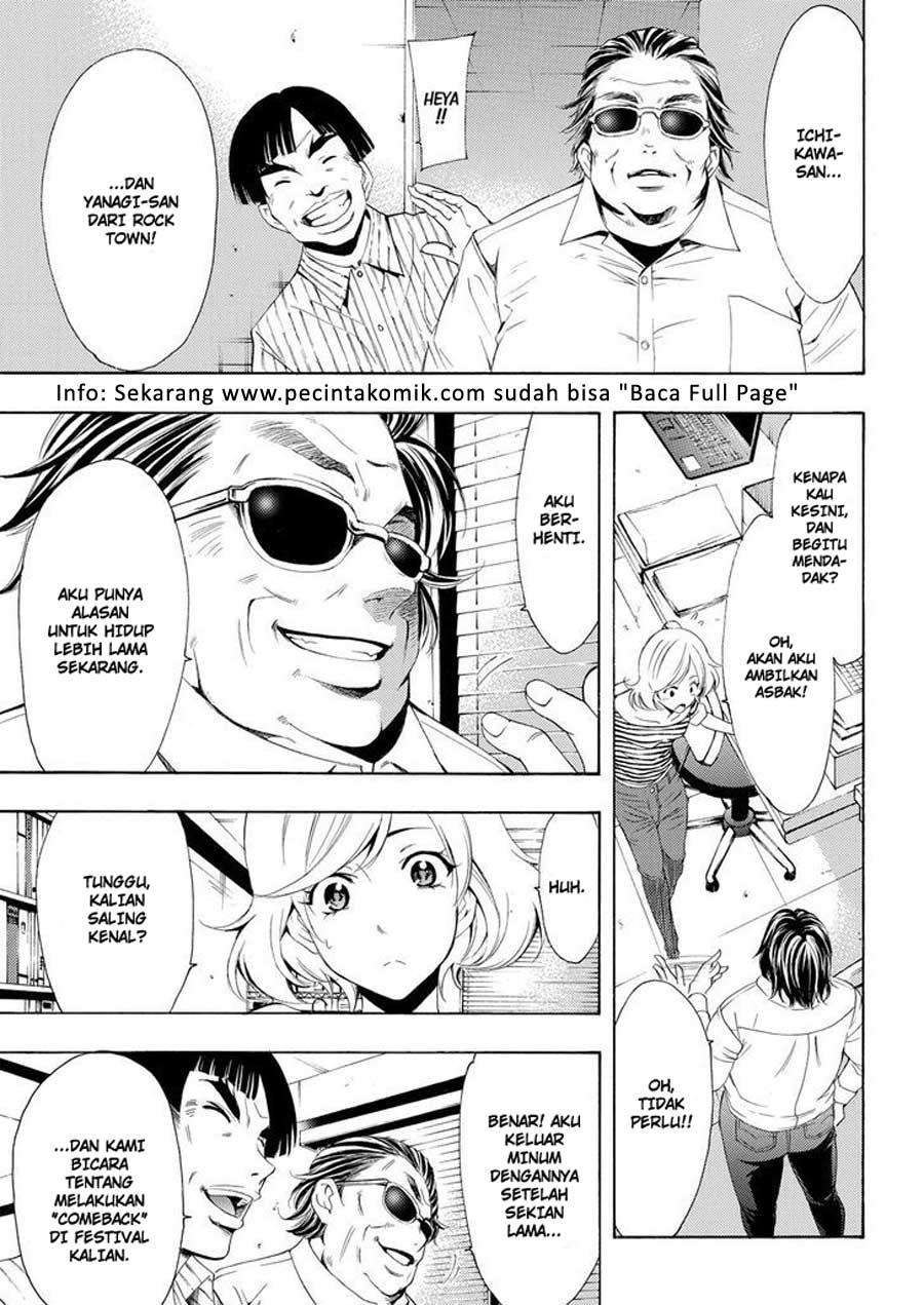 Fuuka Bab 176 halaman 14