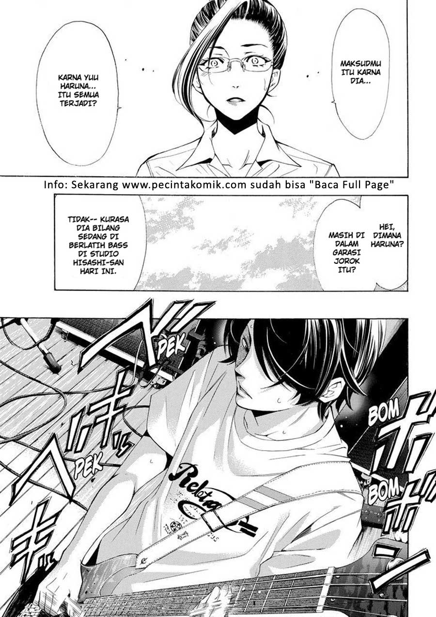 Fuuka Bab 176 halaman 16