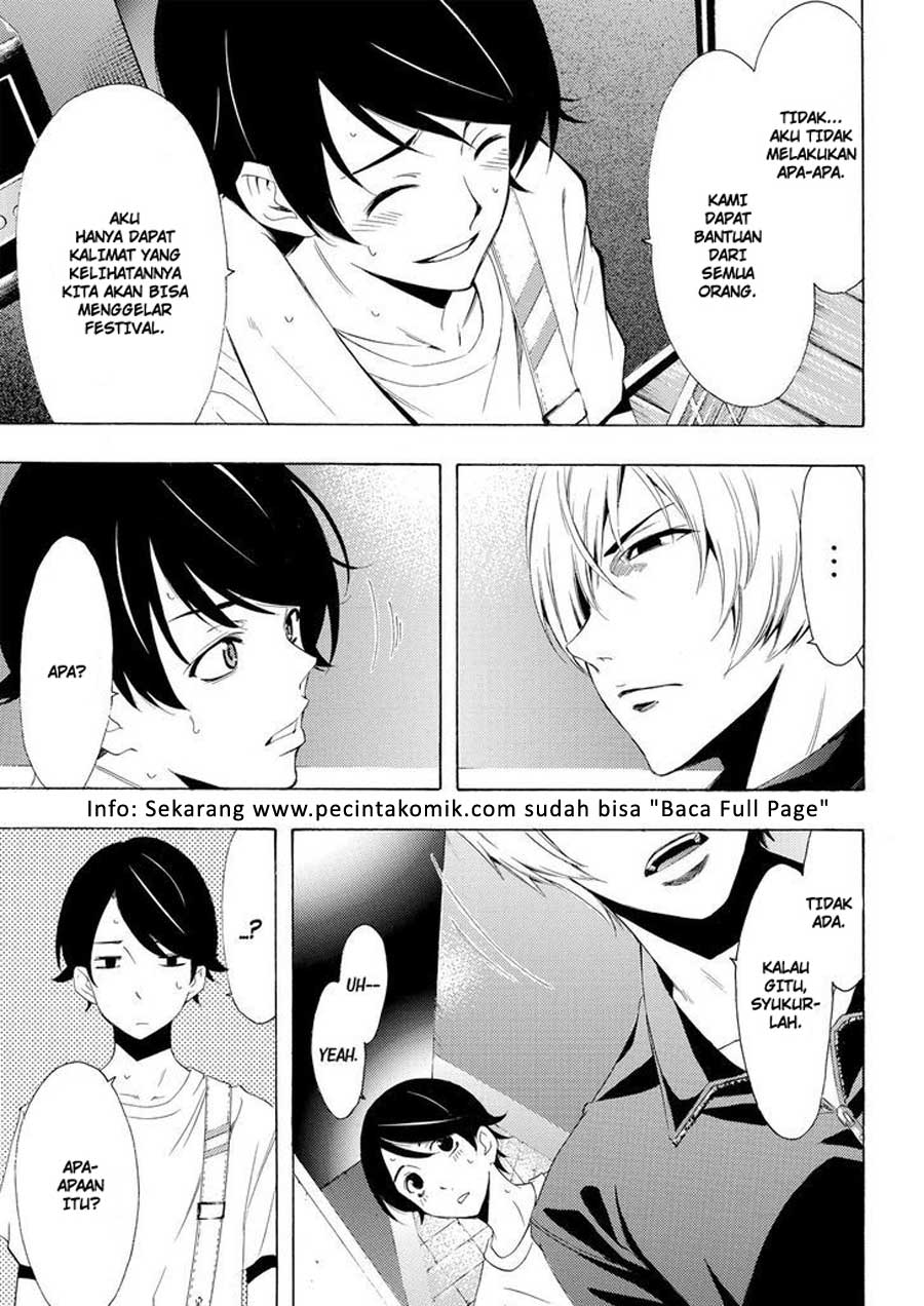 Fuuka Bab 176 halaman 18