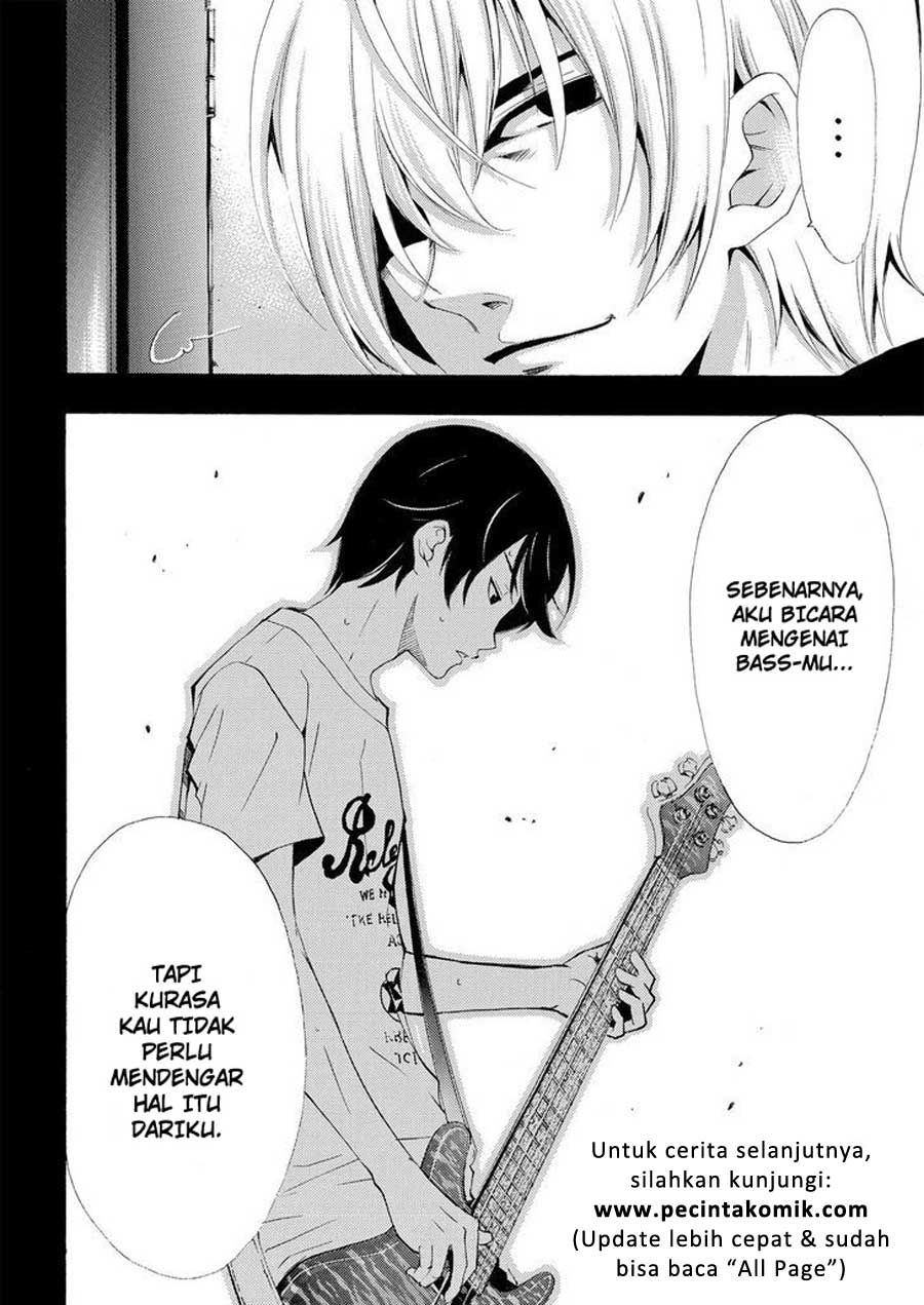 Fuuka Bab 176 halaman 19