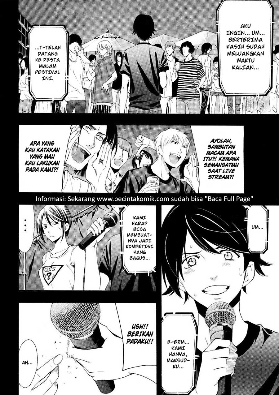 Fuuka Bab 177 halaman 3