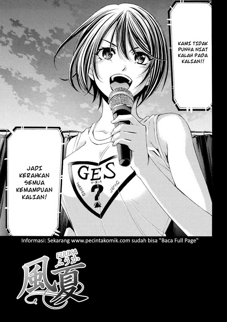 Fuuka Bab 177 halaman 4