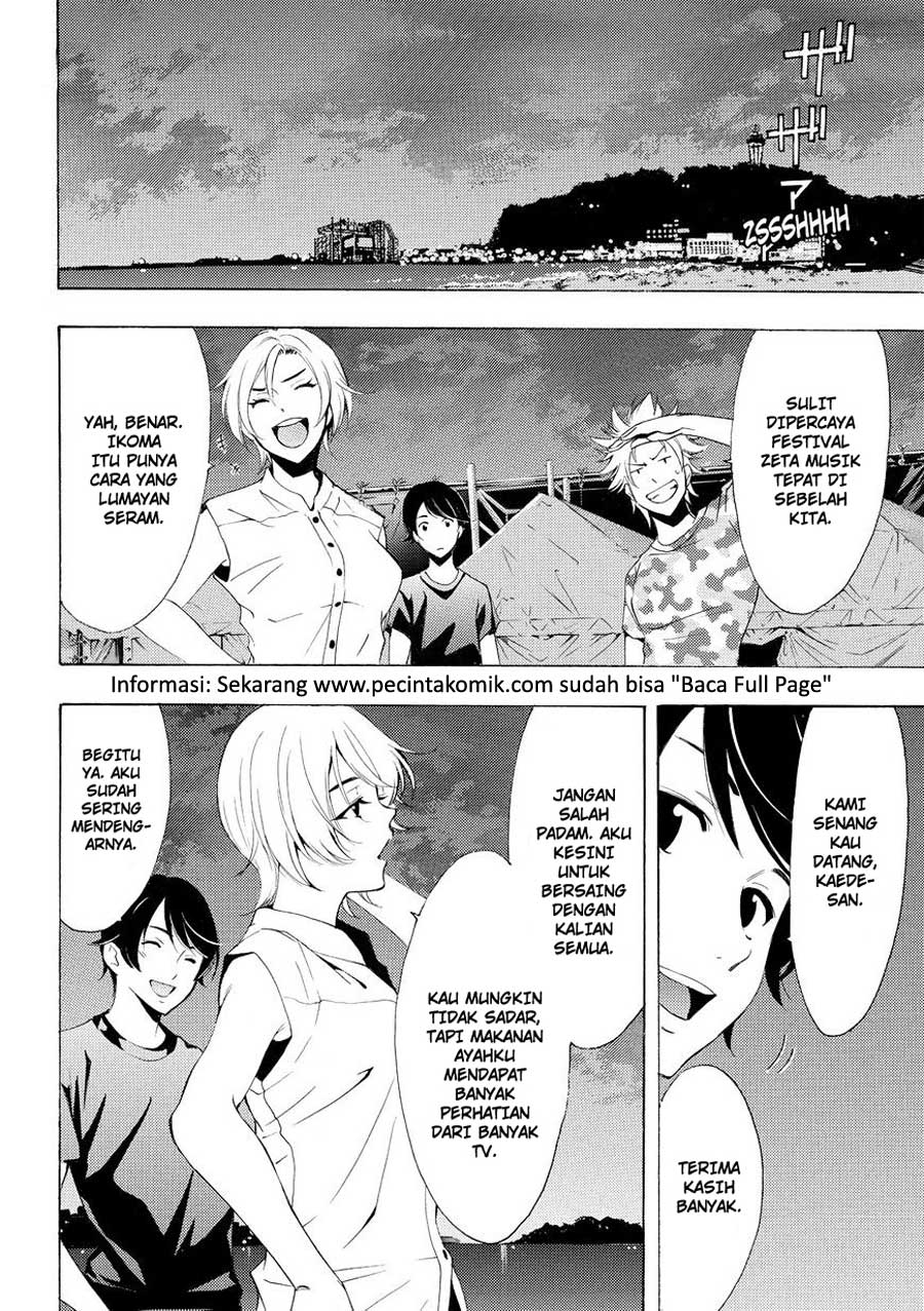 Fuuka Bab 177 halaman 5