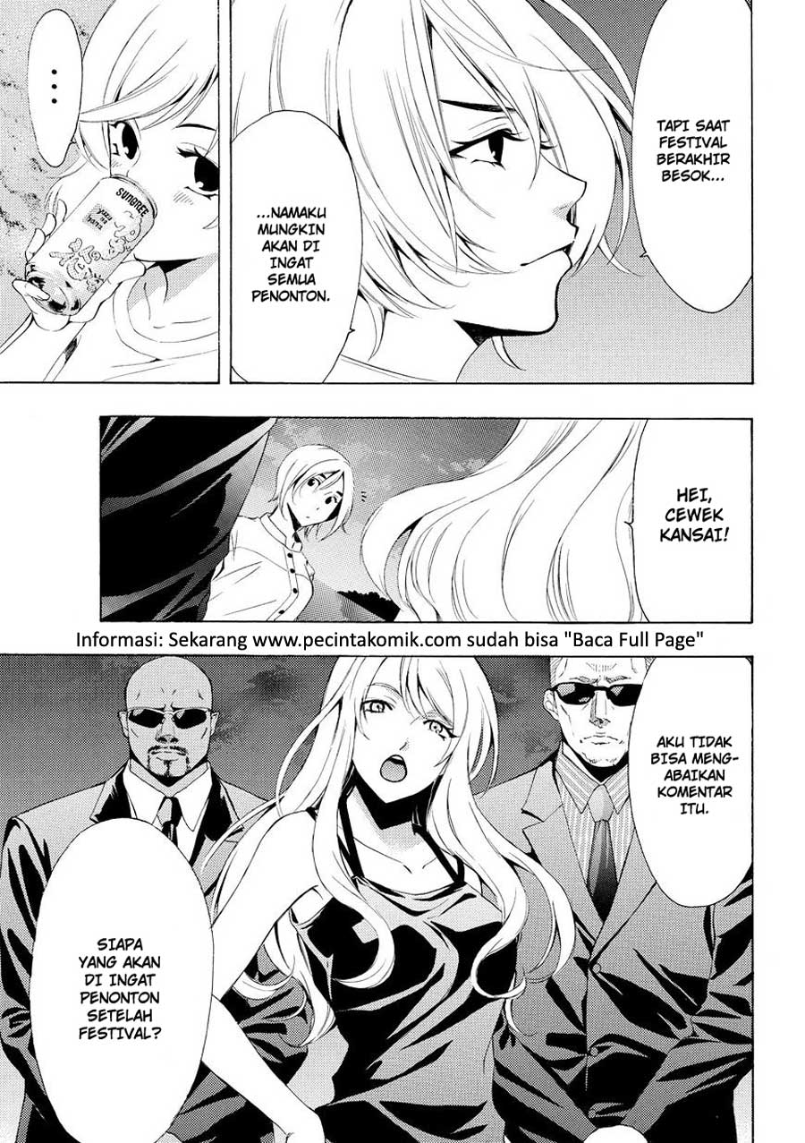 Fuuka Bab 177 halaman 6