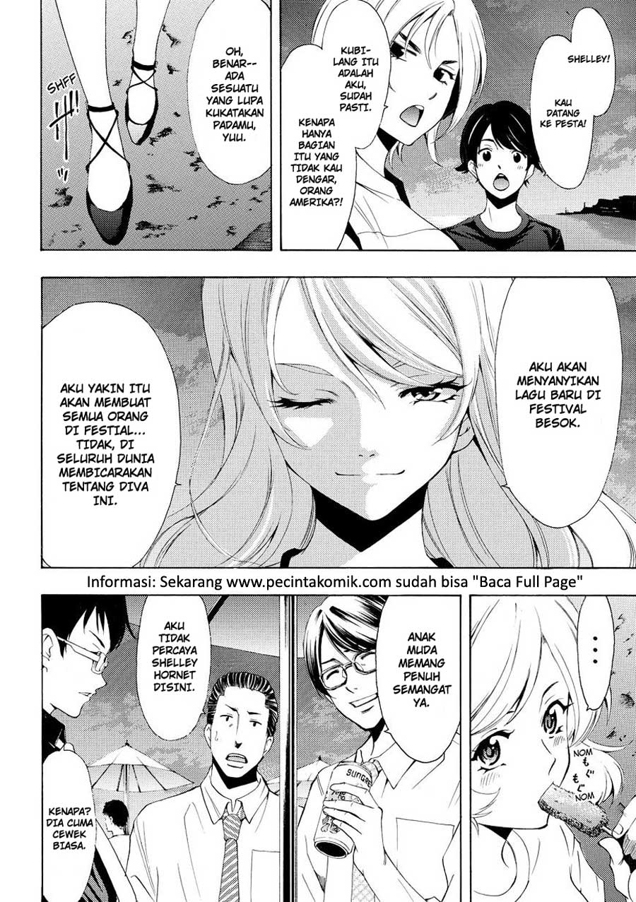 Fuuka Bab 177 halaman 7