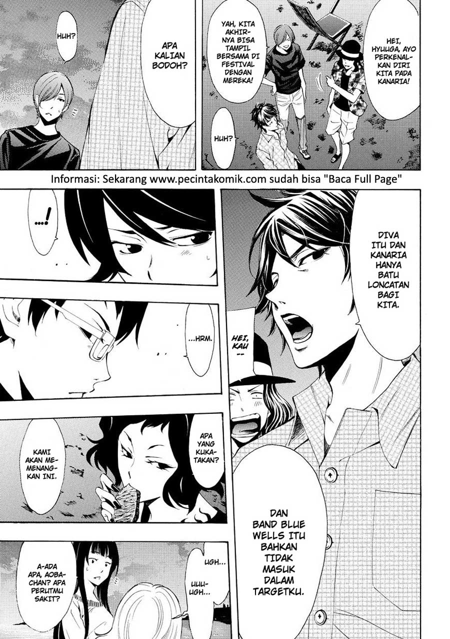 Fuuka Bab 177 halaman 8