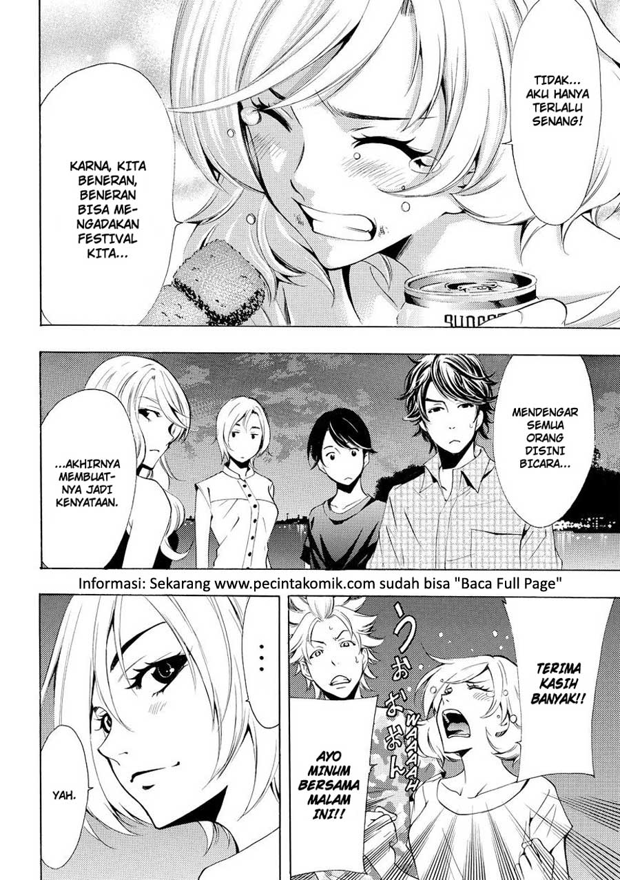 Fuuka Bab 177 halaman 9