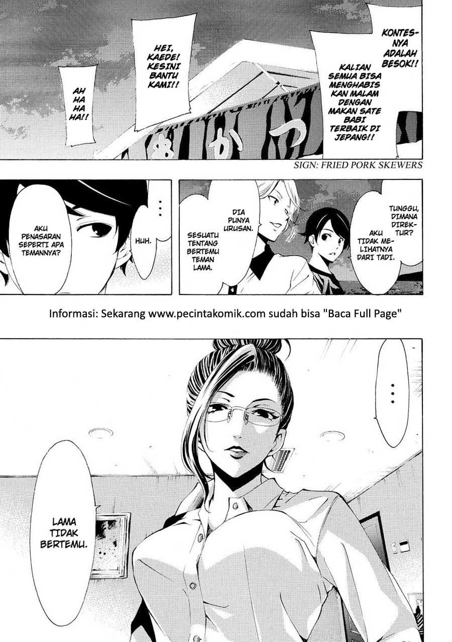 Fuuka Bab 177 halaman 10