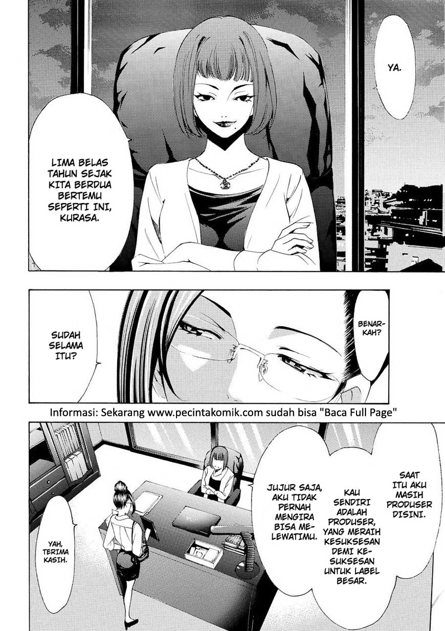 Fuuka Bab 177 halaman 11