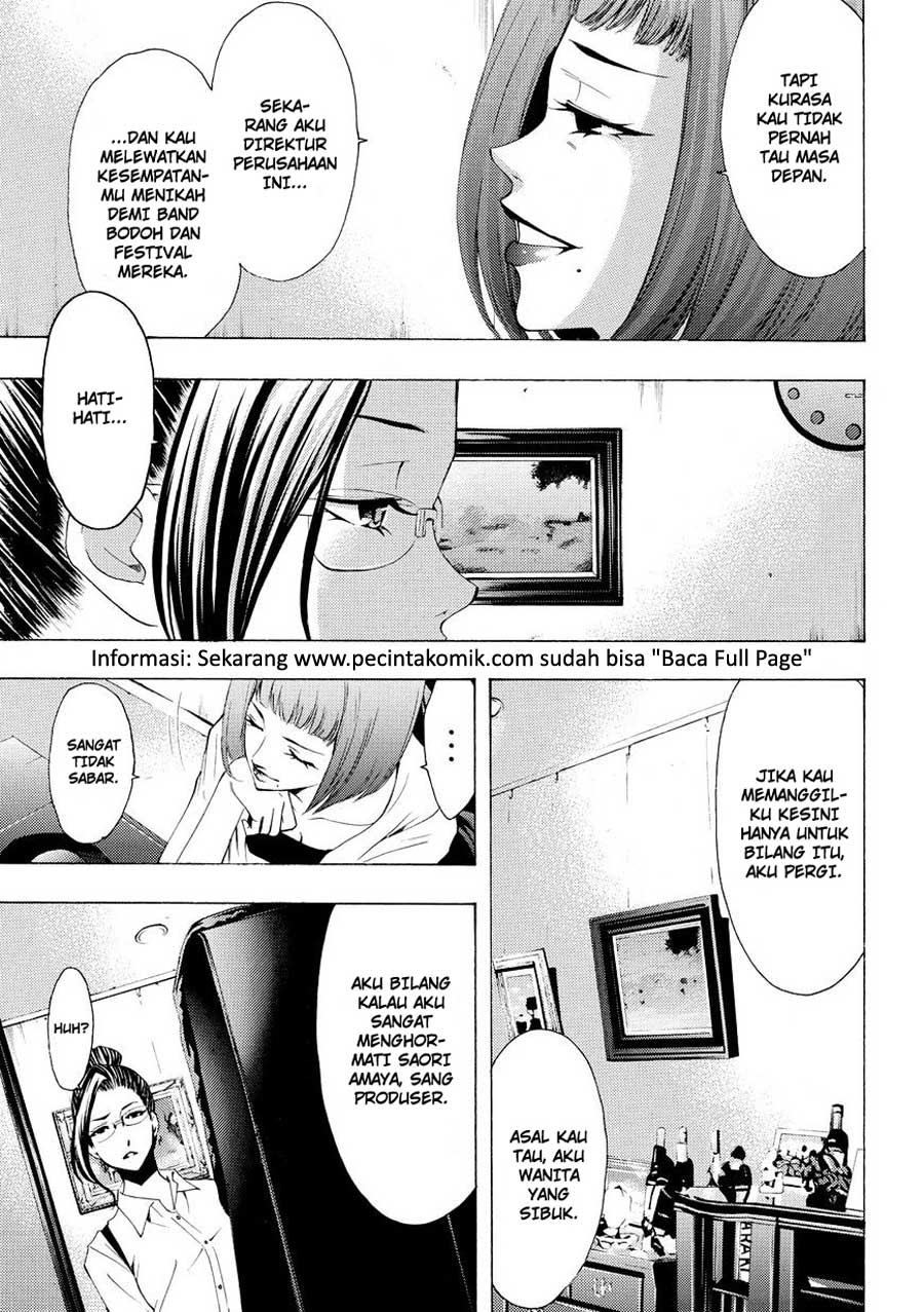 Fuuka Bab 177 halaman 12