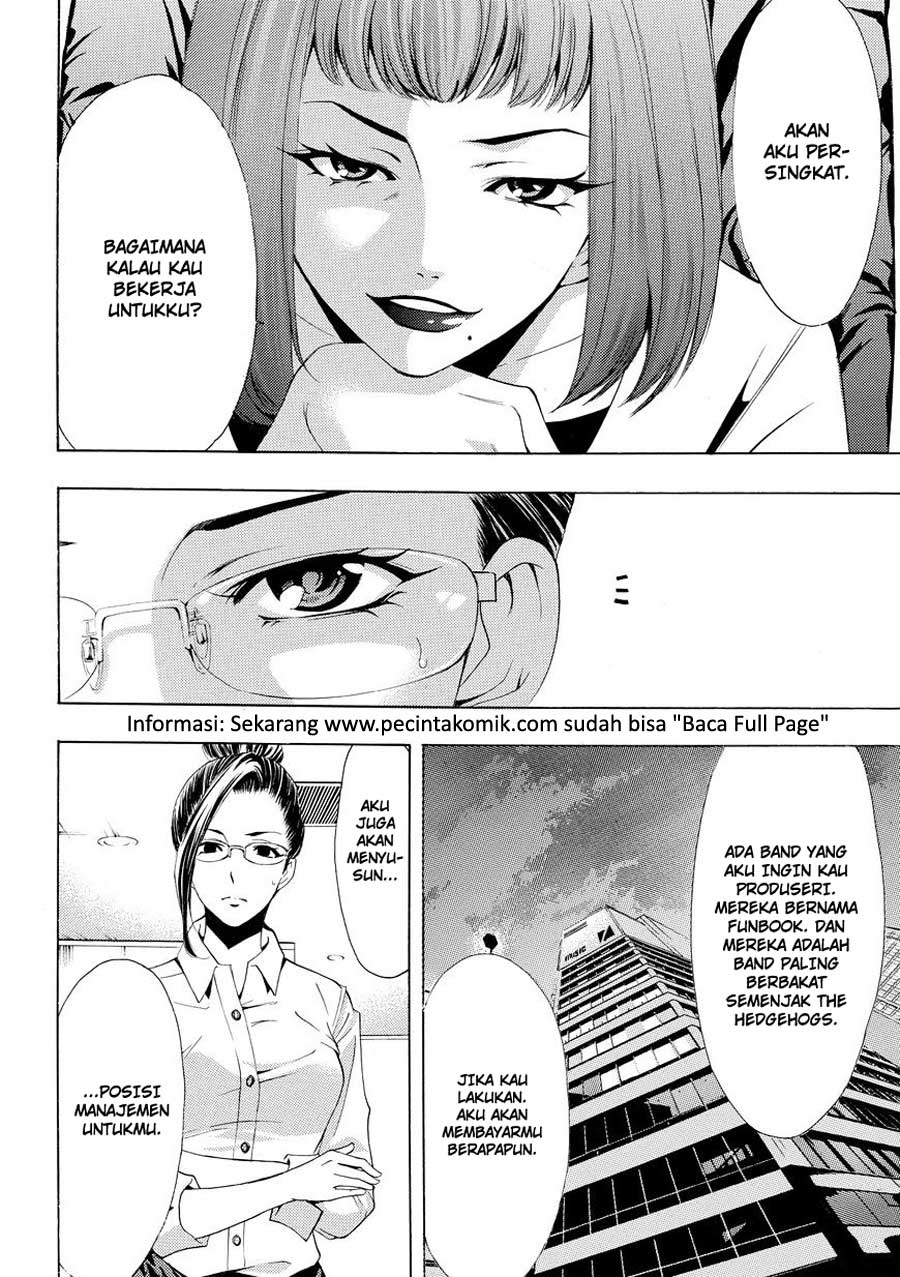Fuuka Bab 177 halaman 13