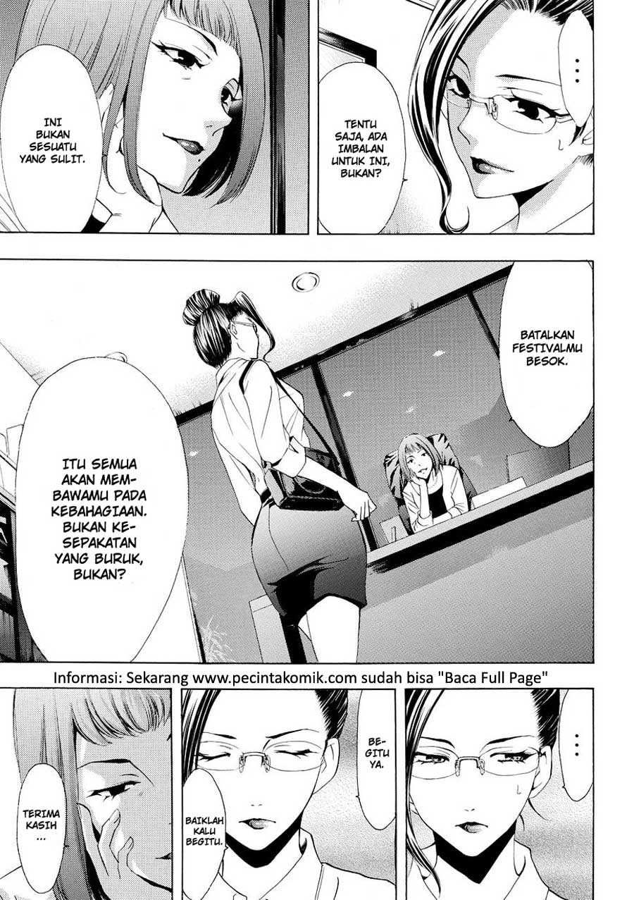 Fuuka Bab 177 halaman 14