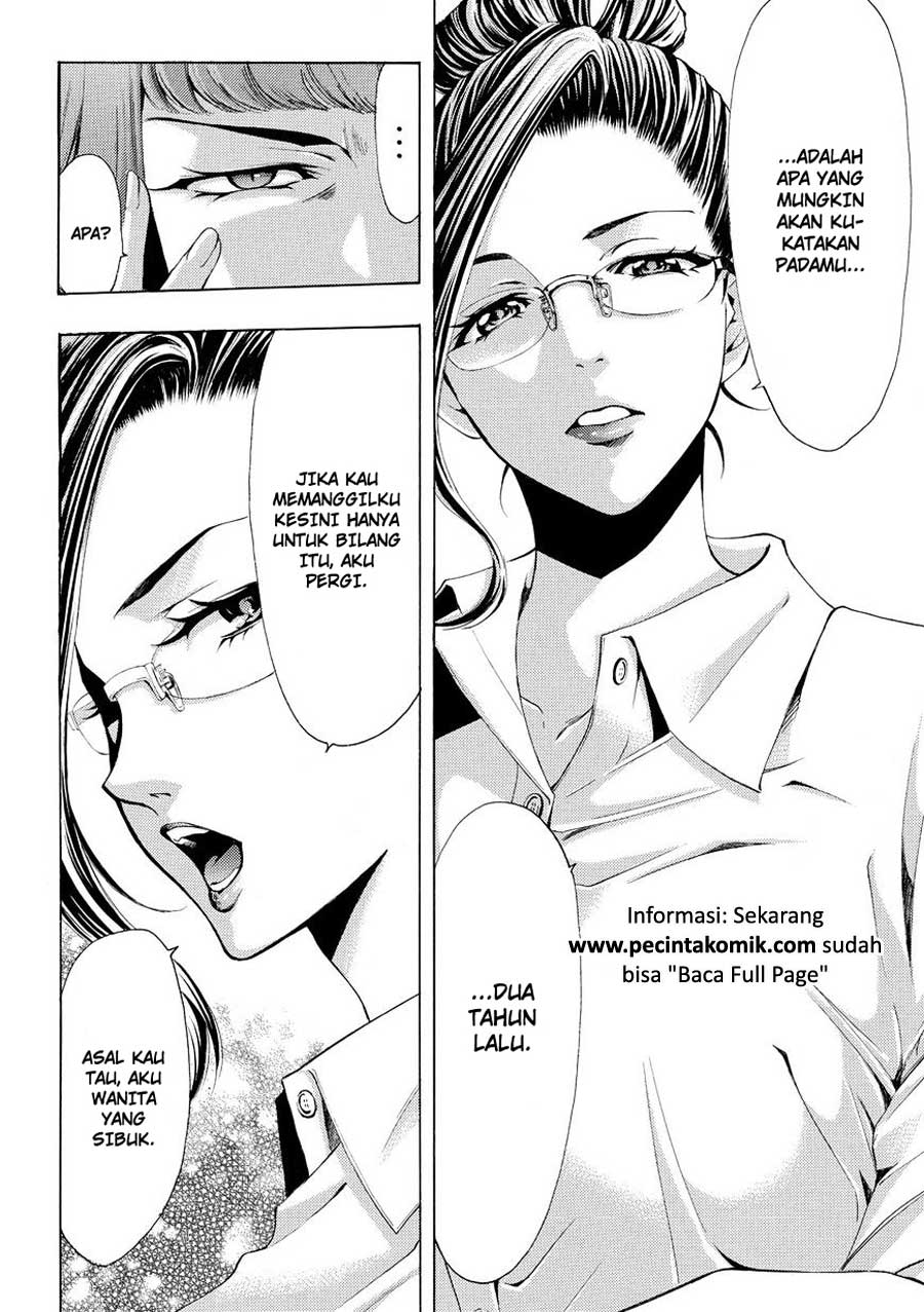 Fuuka Bab 177 halaman 15