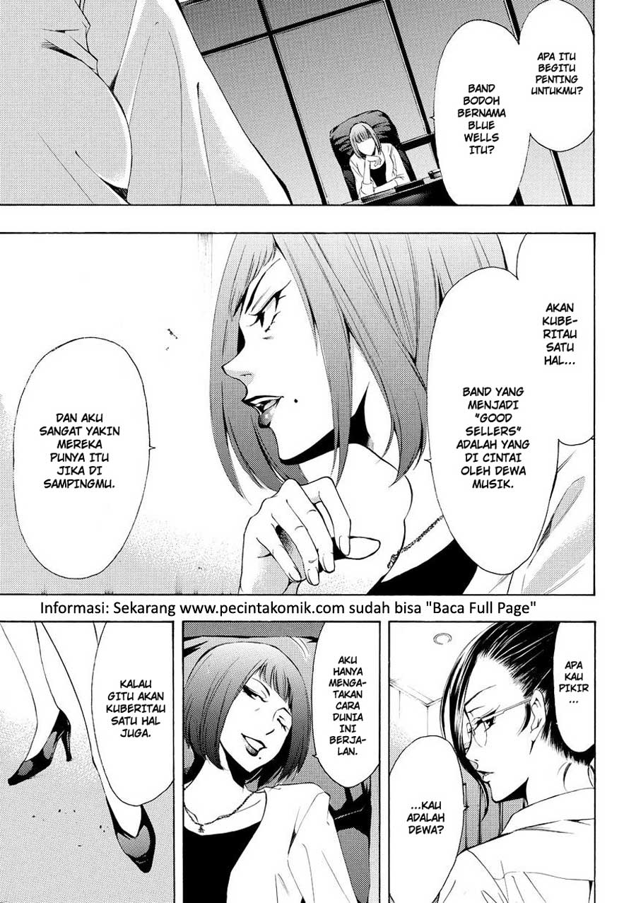 Fuuka Bab 177 halaman 16