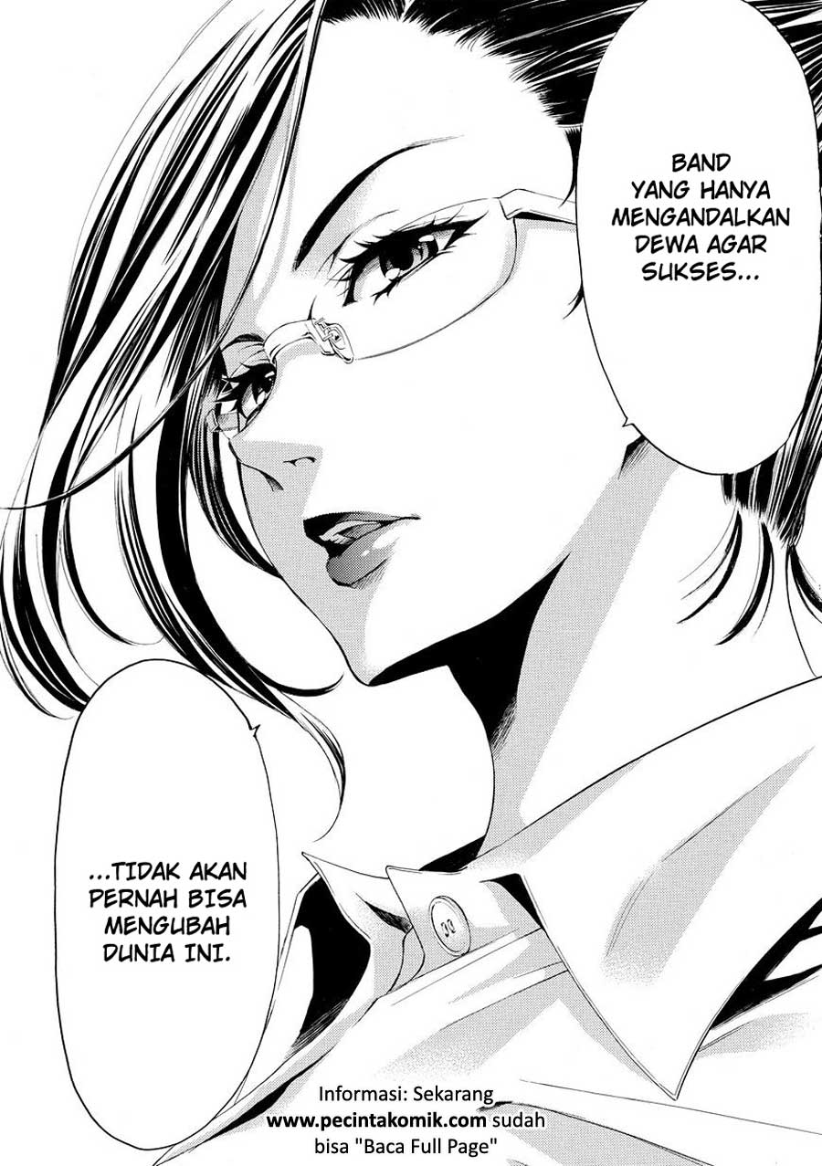 Fuuka Bab 177 halaman 17