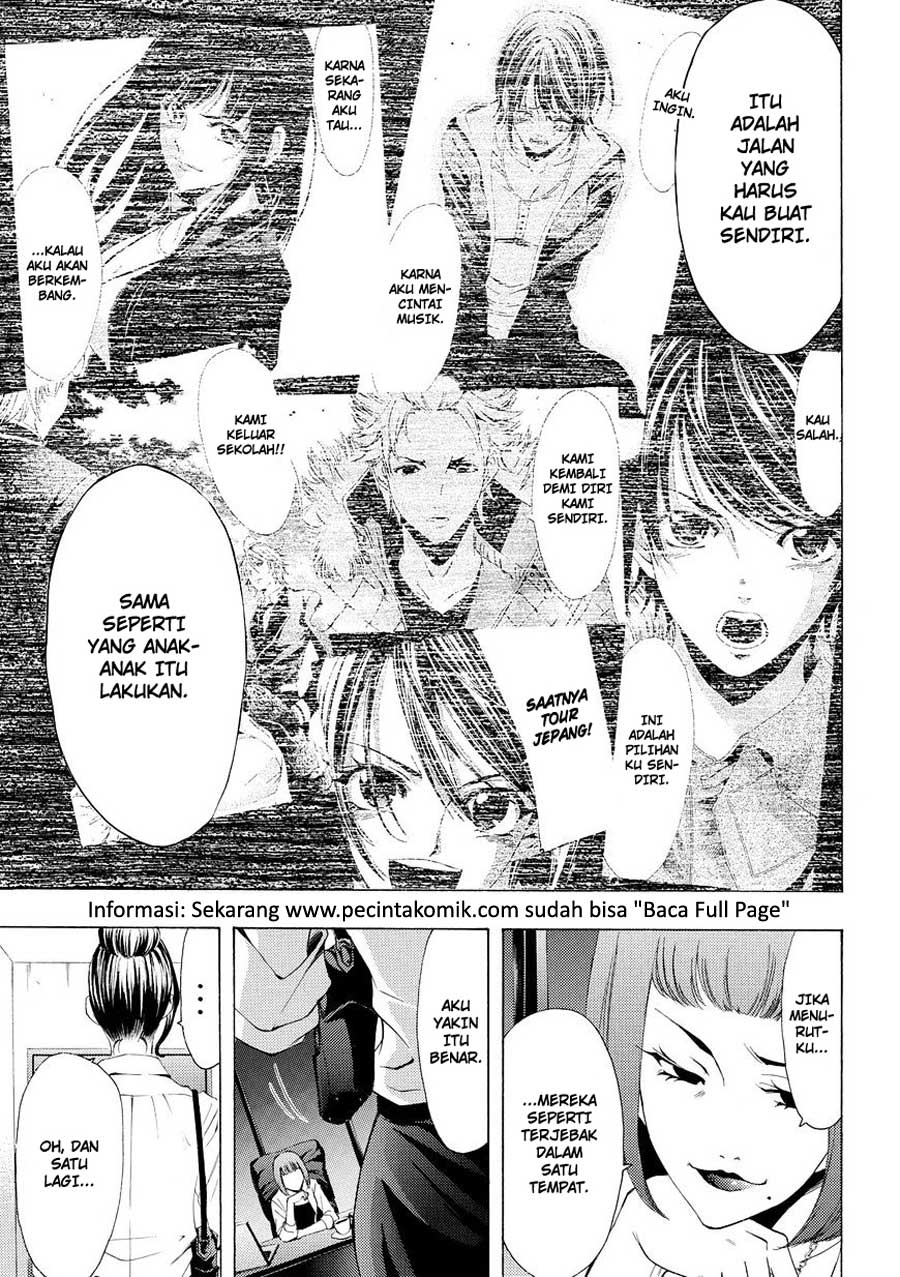 Fuuka Bab 177 halaman 18