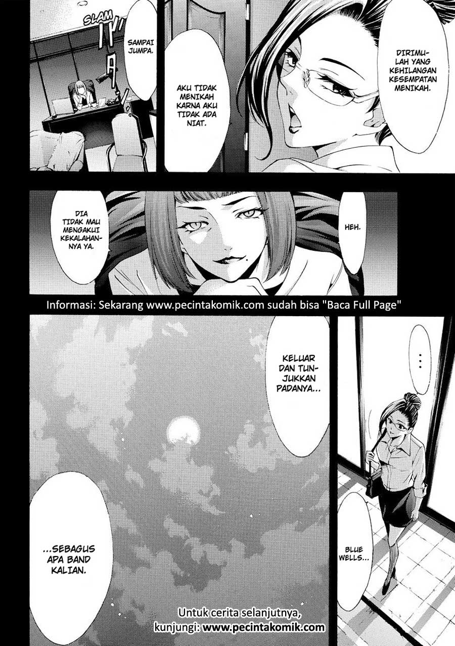 Fuuka Bab 177 halaman 19