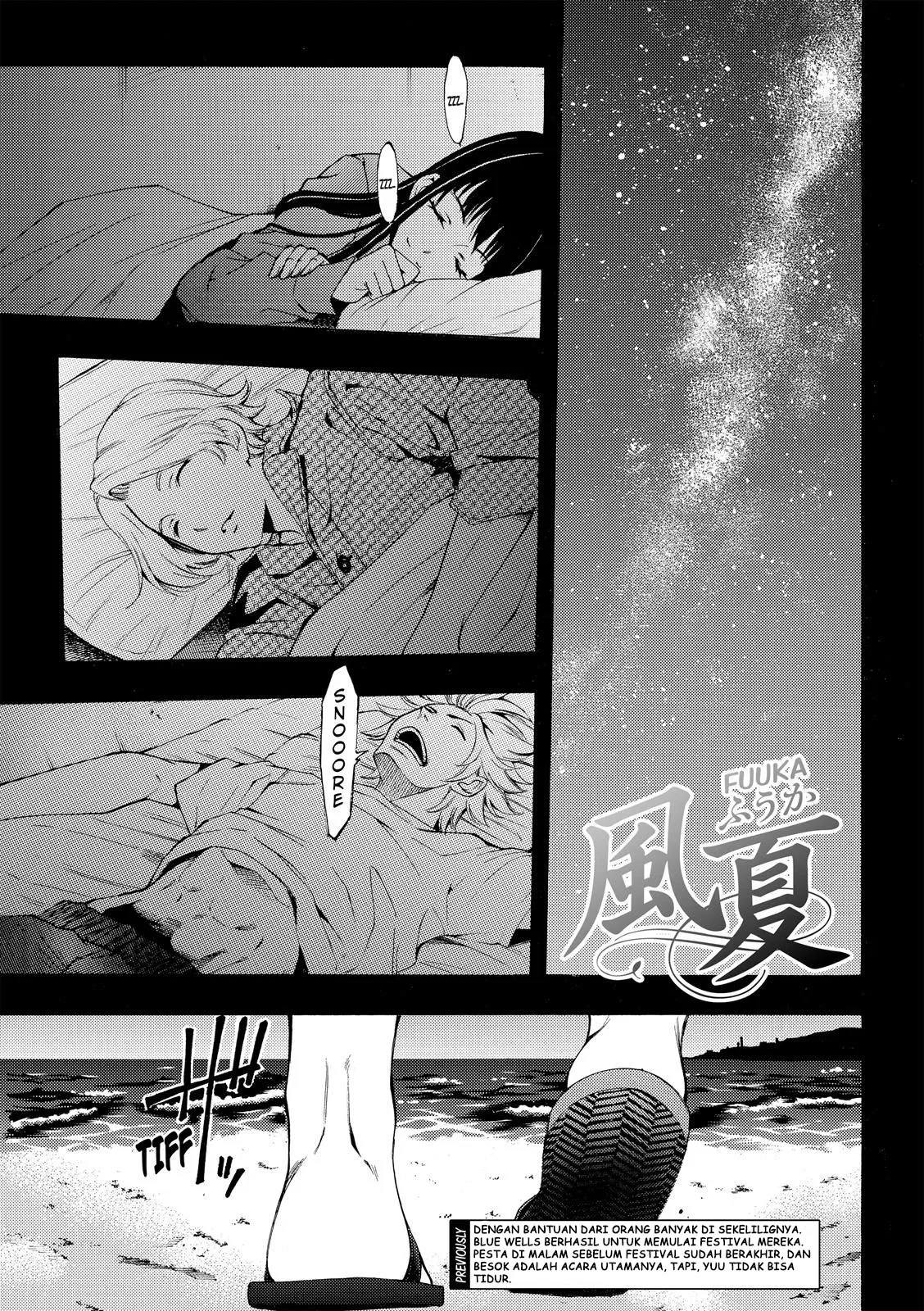 Fuuka Bab 178 halaman 3