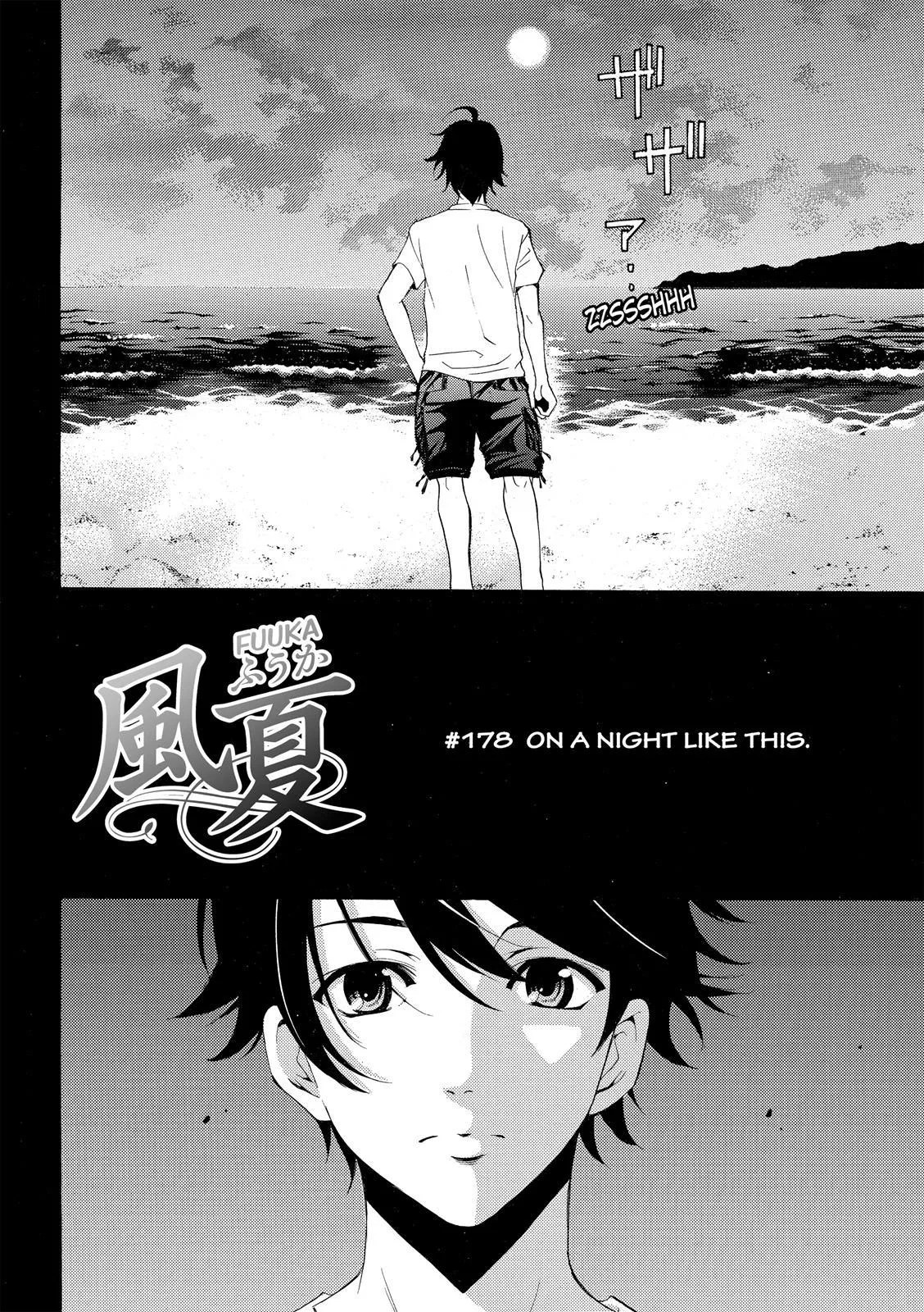 Fuuka Bab 178 halaman 4