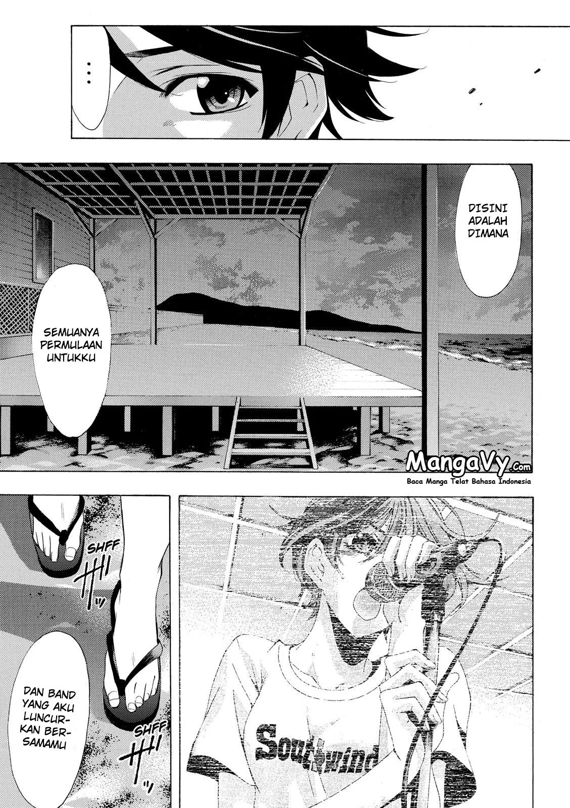 Fuuka Bab 178 halaman 5