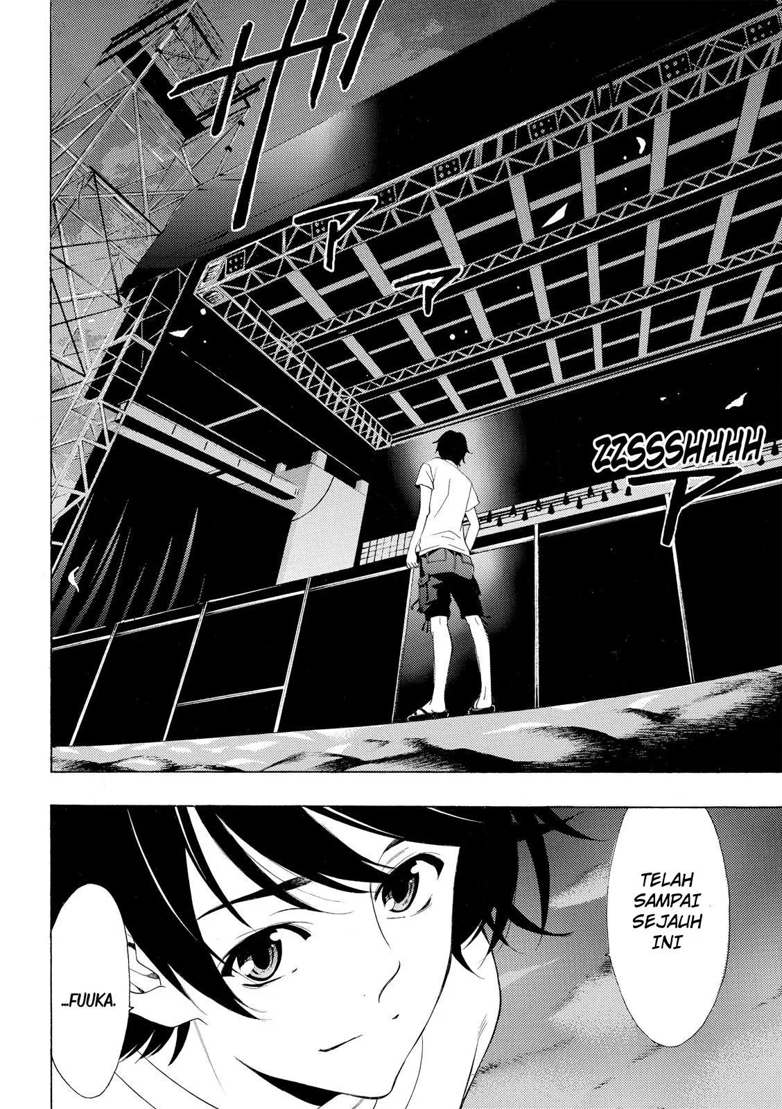 Fuuka Bab 178 halaman 6