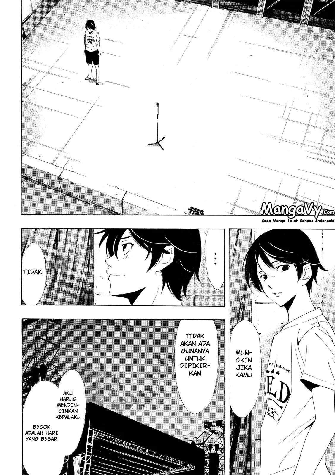 Fuuka Bab 178 halaman 8