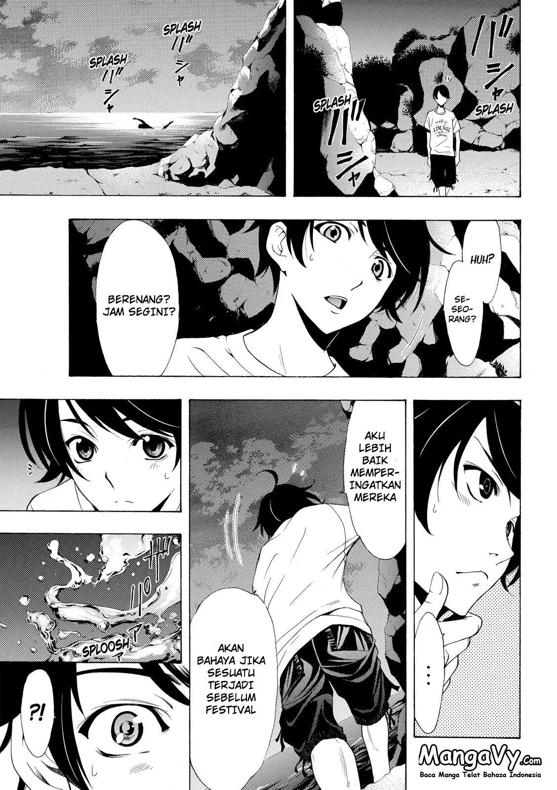 Fuuka Bab 178 halaman 9