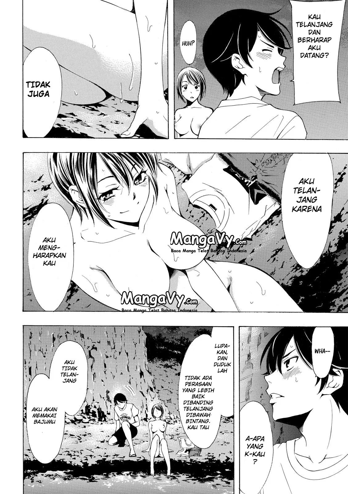Fuuka Bab 178 halaman 12