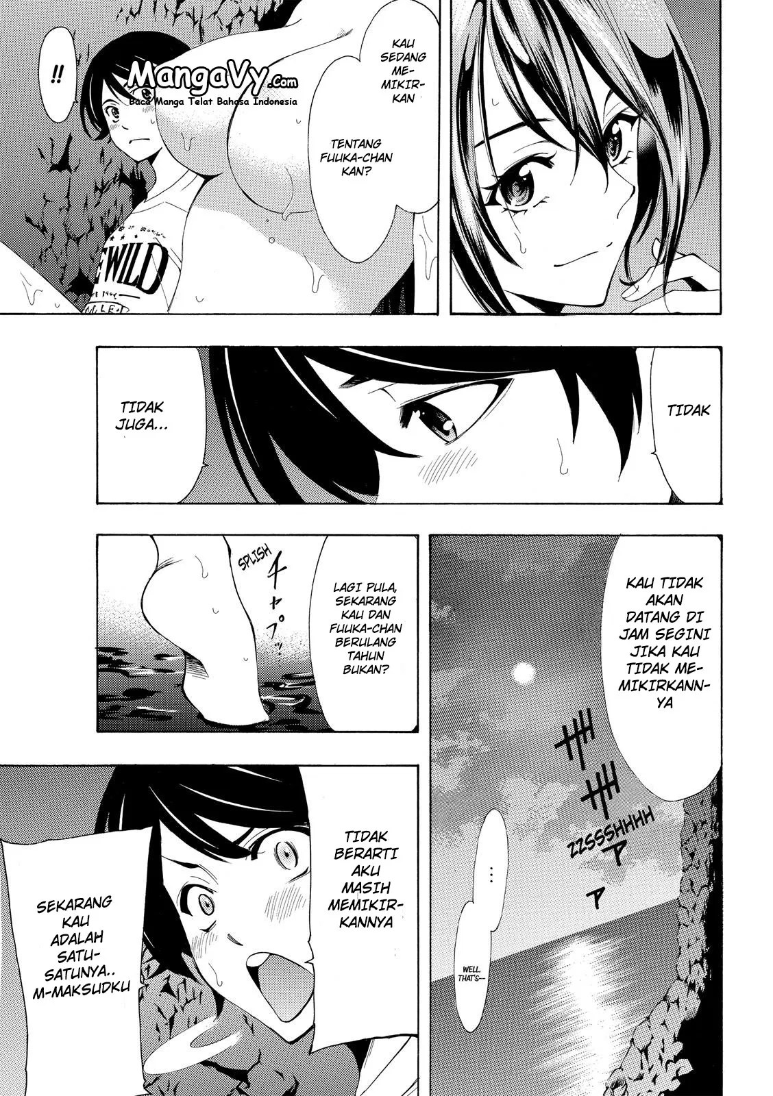 Fuuka Bab 178 halaman 13