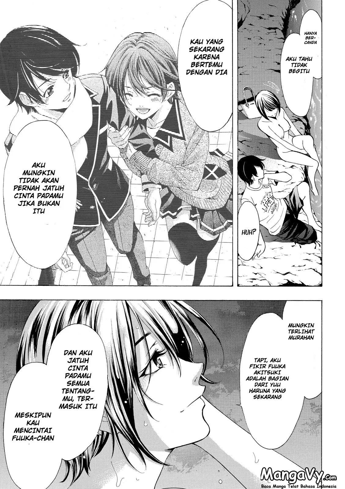 Fuuka Bab 178 halaman 15