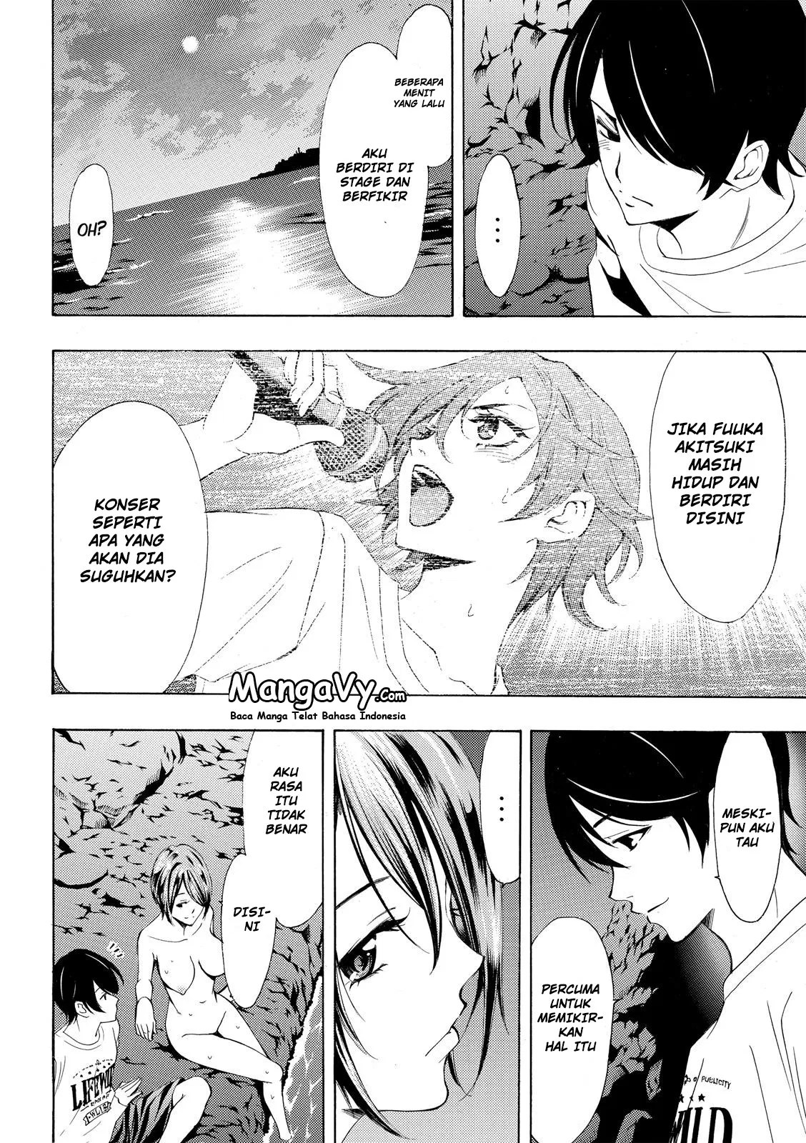 Fuuka Bab 178 halaman 16